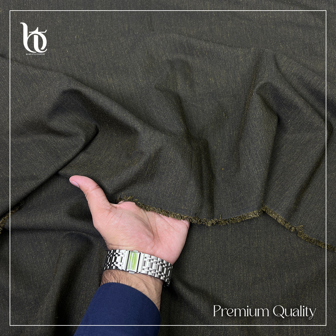 Winter Mehndi Pashmina Wool By Blend trove