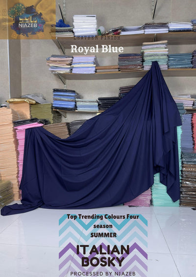 Premium Royal Collection italion  Boski Wash&Wear