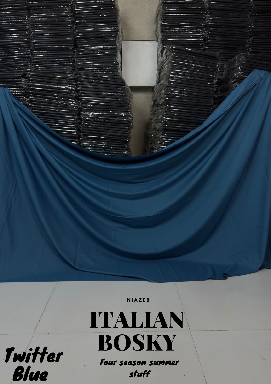 Premium Royal Collection italion  Boski Wash&Wear