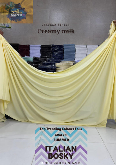 Premium Royal Collection italion  Boski Wash&Wear