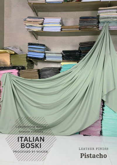 Premium Royal Collection italion  Boski Wash&Wear