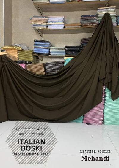 Premium Royal Collection italion  Boski Wash&Wear