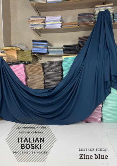 Premium Royal Collection italion  Boski Wash&Wear