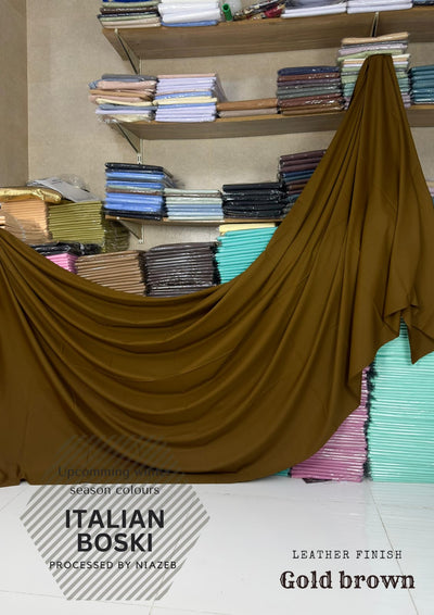 Premium Royal Collection italion  Boski Wash&Wear