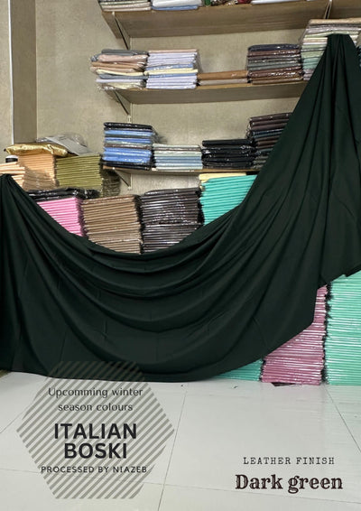 Premium Royal Collection italion  Boski Wash&Wear