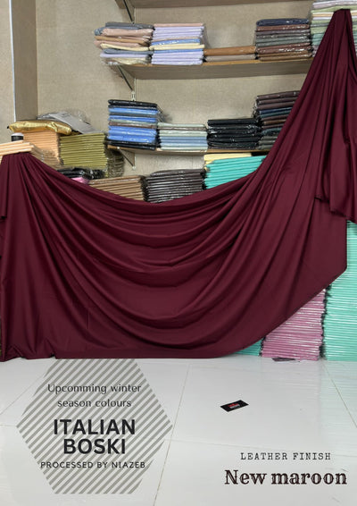 Premium Royal Collection italion  Boski Wash&Wear