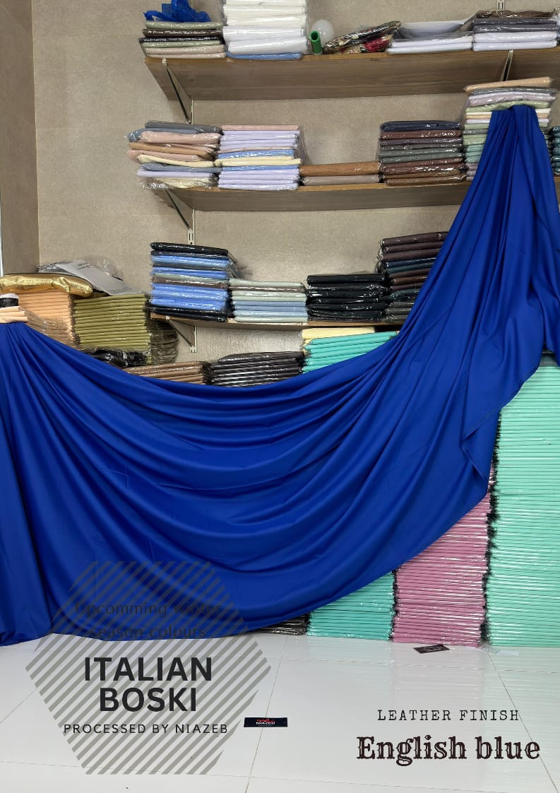 Premium Royal Collection italion  Boski Wash&Wear