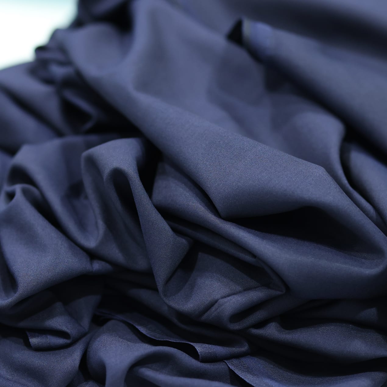 MOST PREMIUM AND SOFT FINISH SIX POUND BOSKI (Navy Blue Color)
