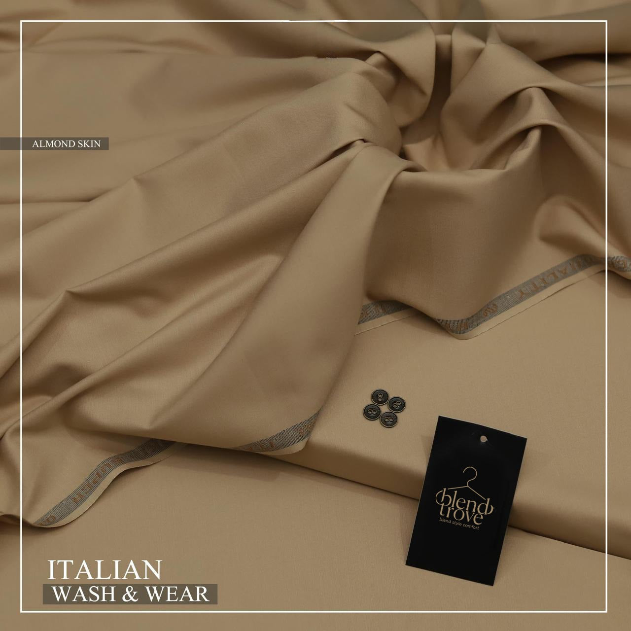 Pure Super Luxury Regent Wash & Wear (Skin Color)